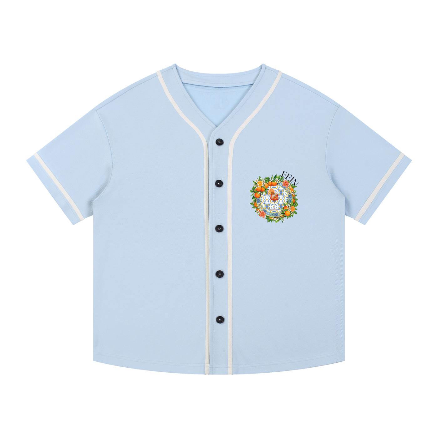 FEIN Alfresco Button-Up Jersey