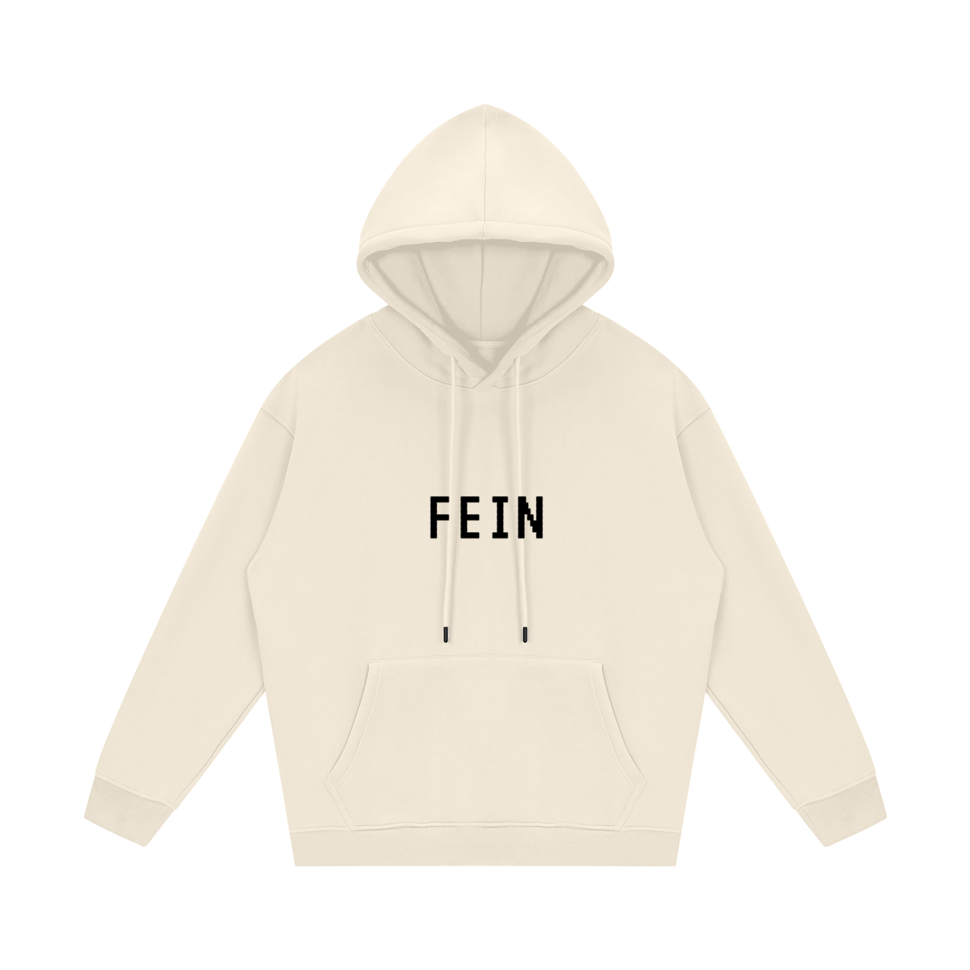 FEIN Unisex Fleece Hoodie