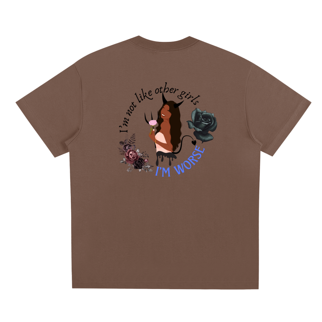 I’M WORSE T-shirt