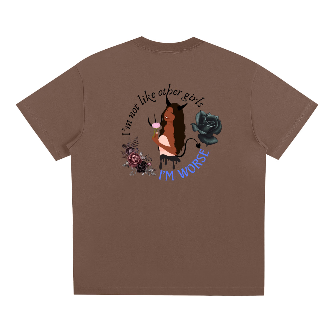 I’M WORSE T-shirt