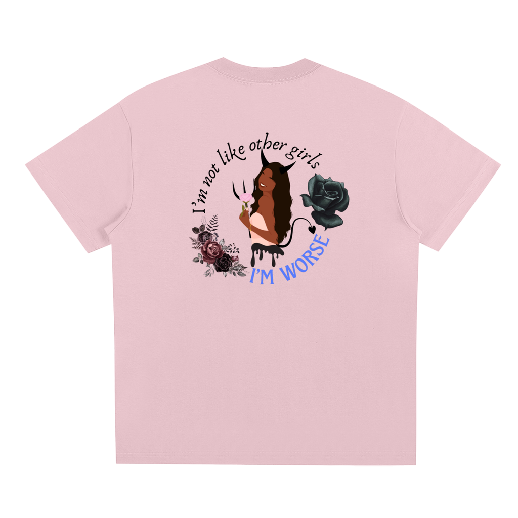 I’M WORSE T-shirt