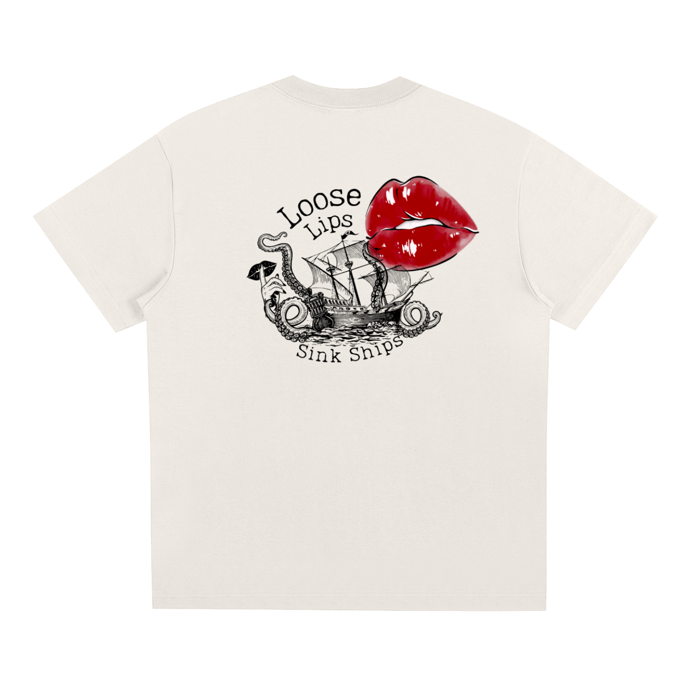 LOOSE LIPS T-shirt