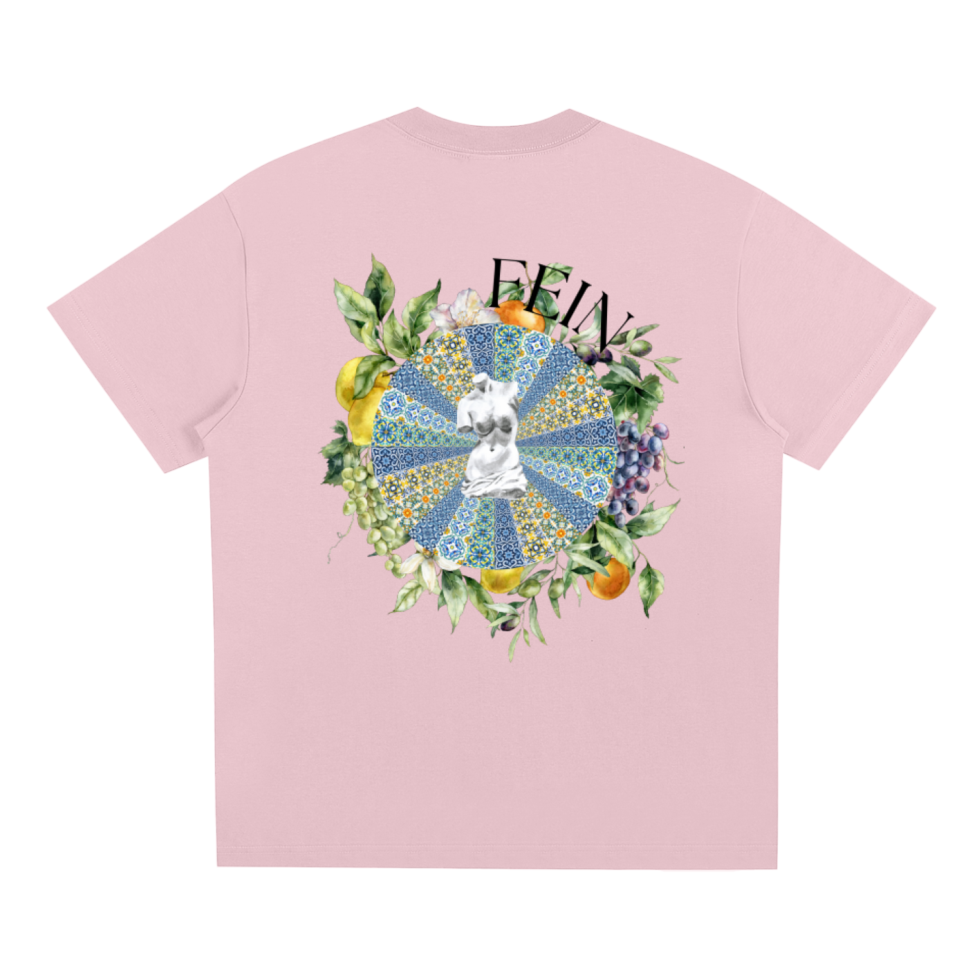 FEIN Mosaic T-shirt