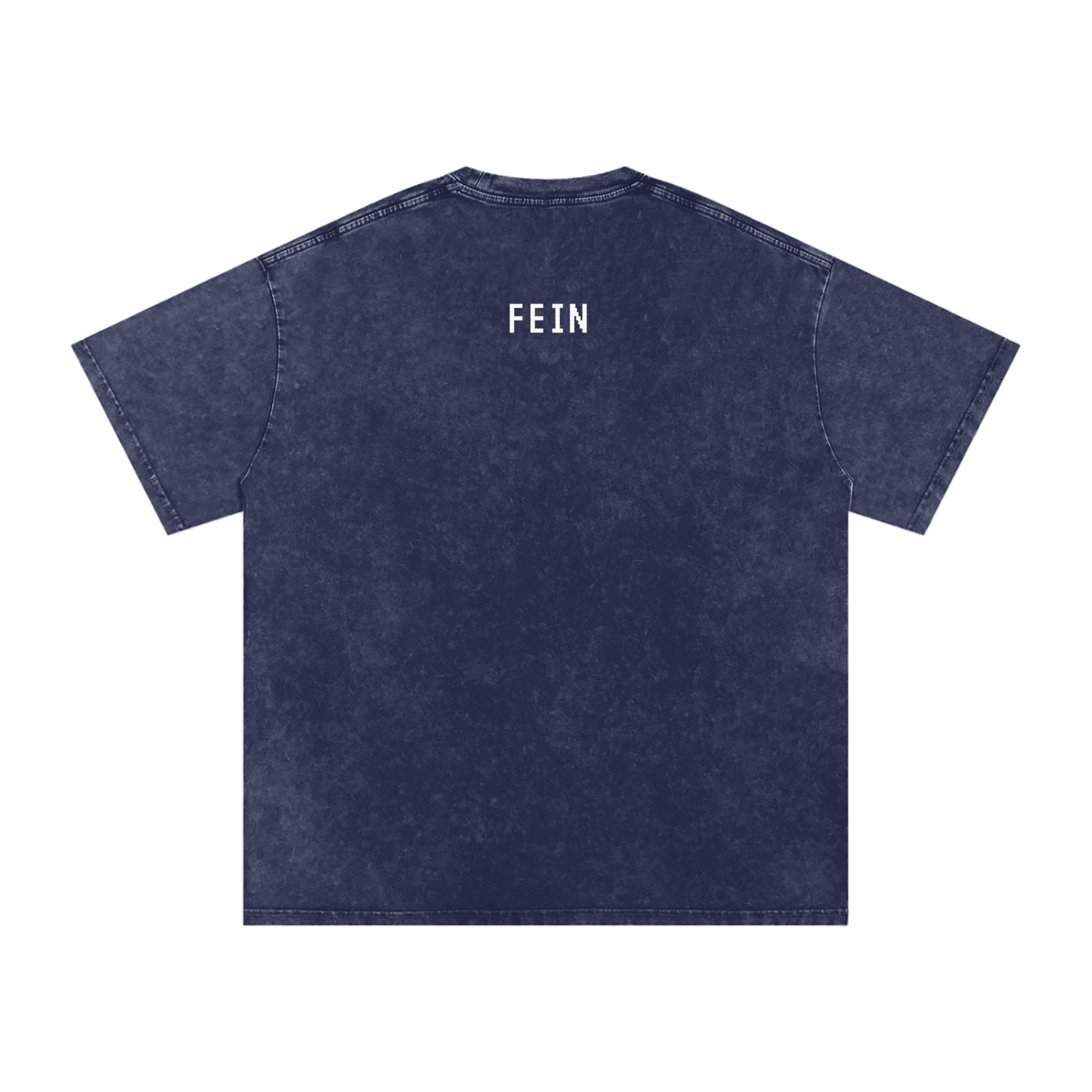 FEIN Acid Wash Oversize T-Shirt