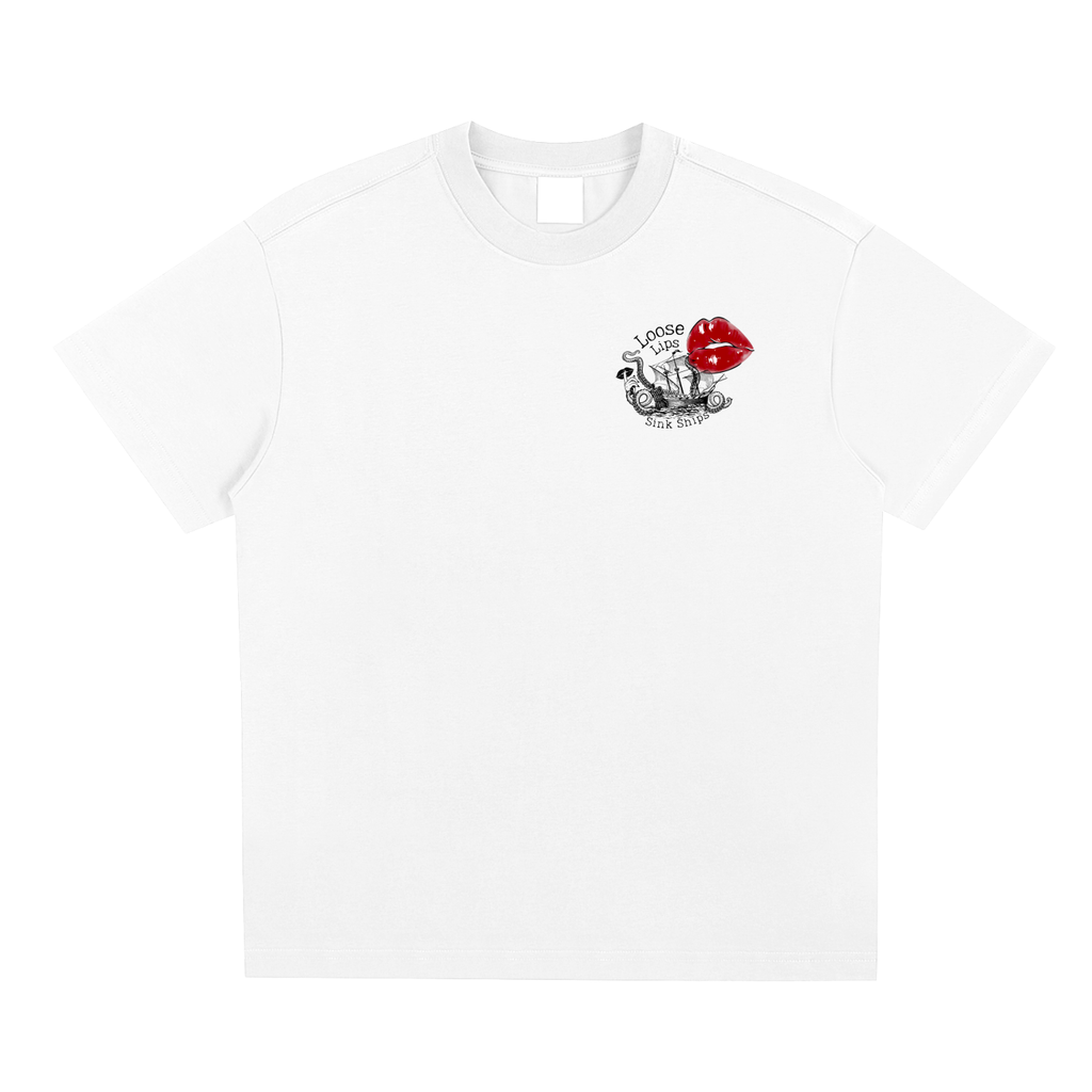LOOSE LIPS T-shirt