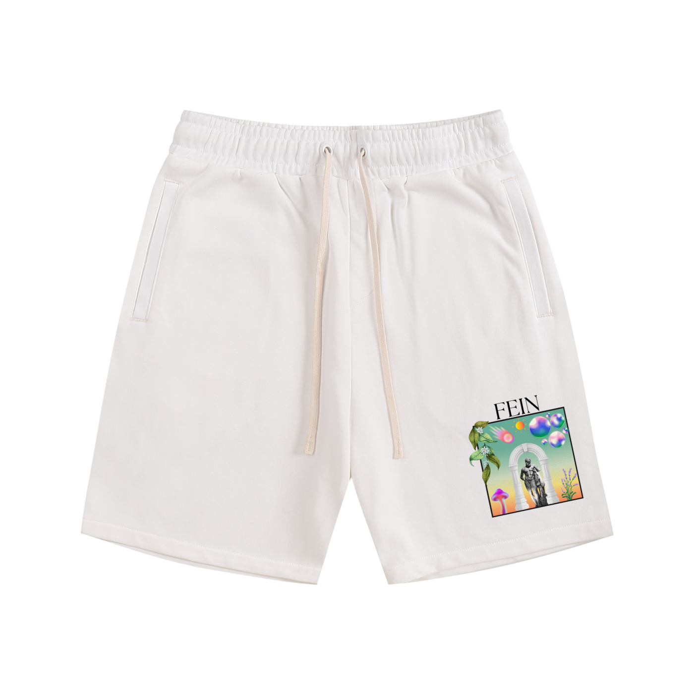 FEIN Psychedelic Shorts