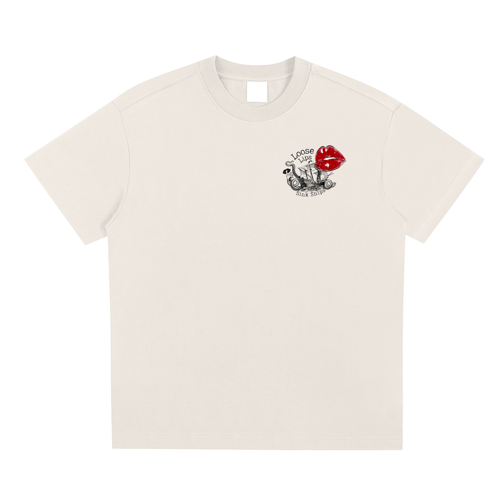 LOOSE LIPS T-shirt