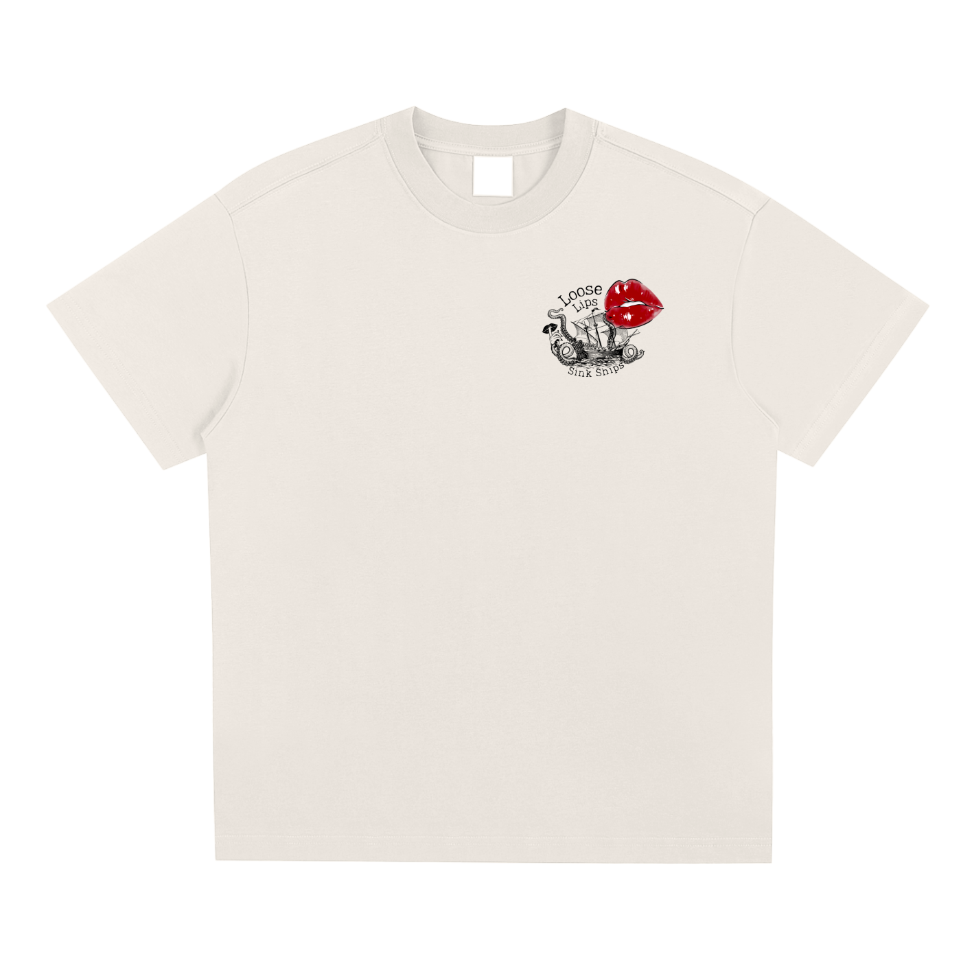 LOOSE LIPS T-shirt