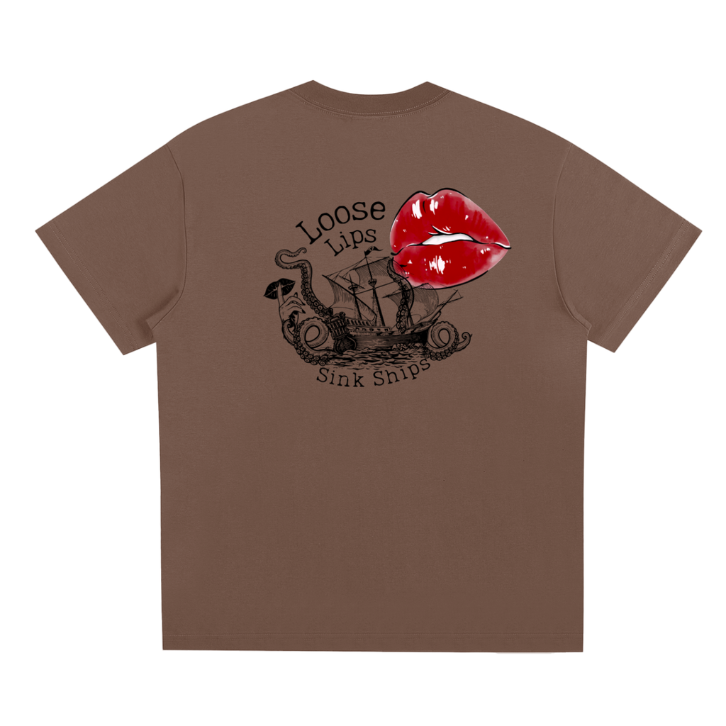 LOOSE LIPS T-shirt