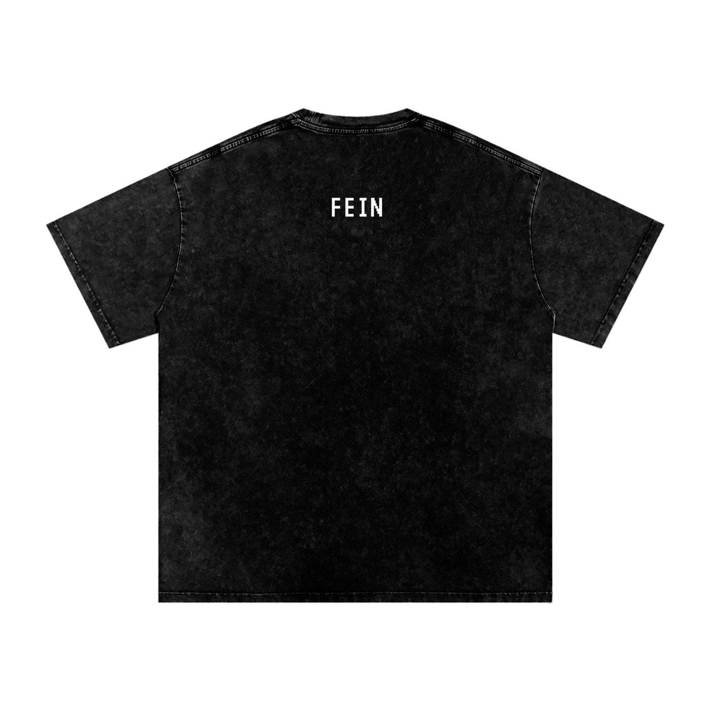 FEIN Acid Wash Oversize T-Shirt