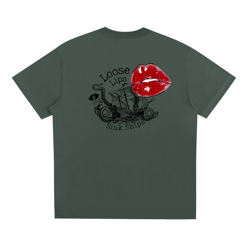 LOOSE LIPS T-shirt