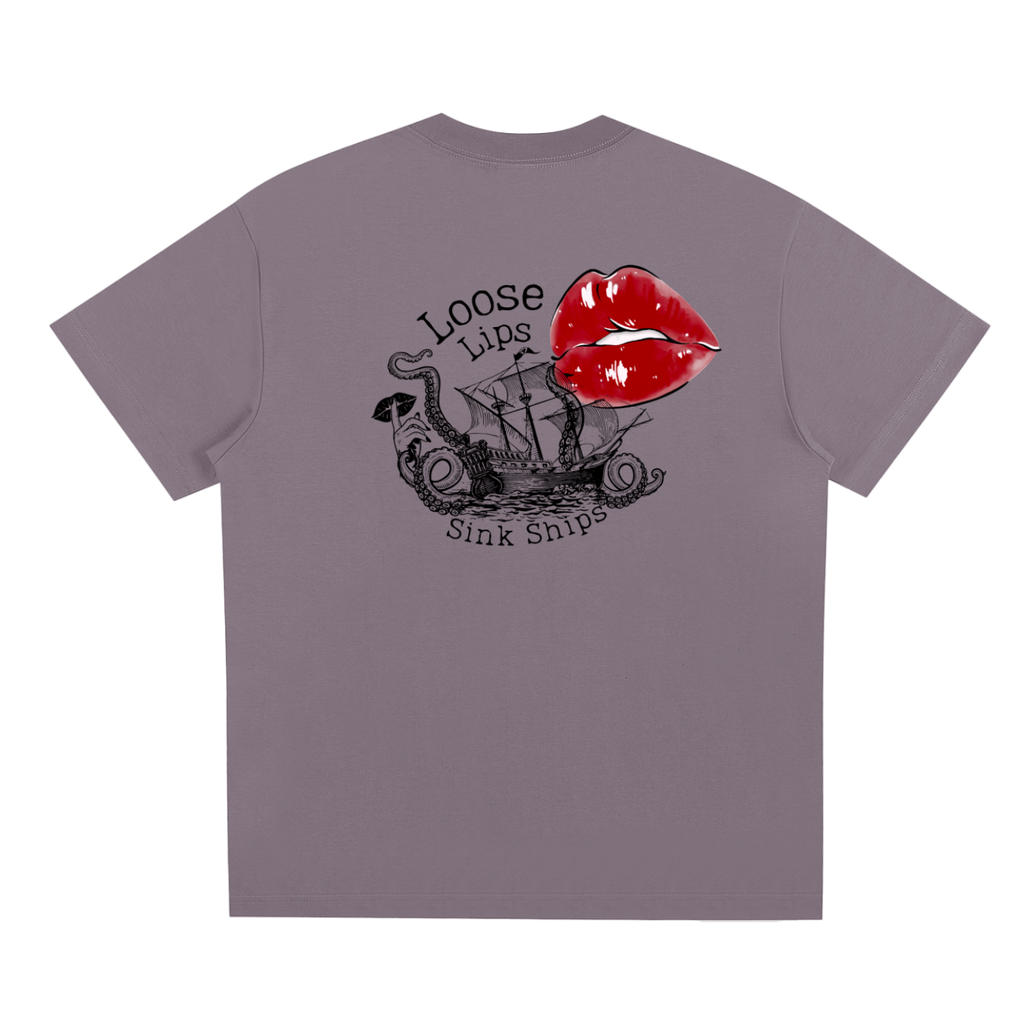 LOOSE LIPS T-shirt