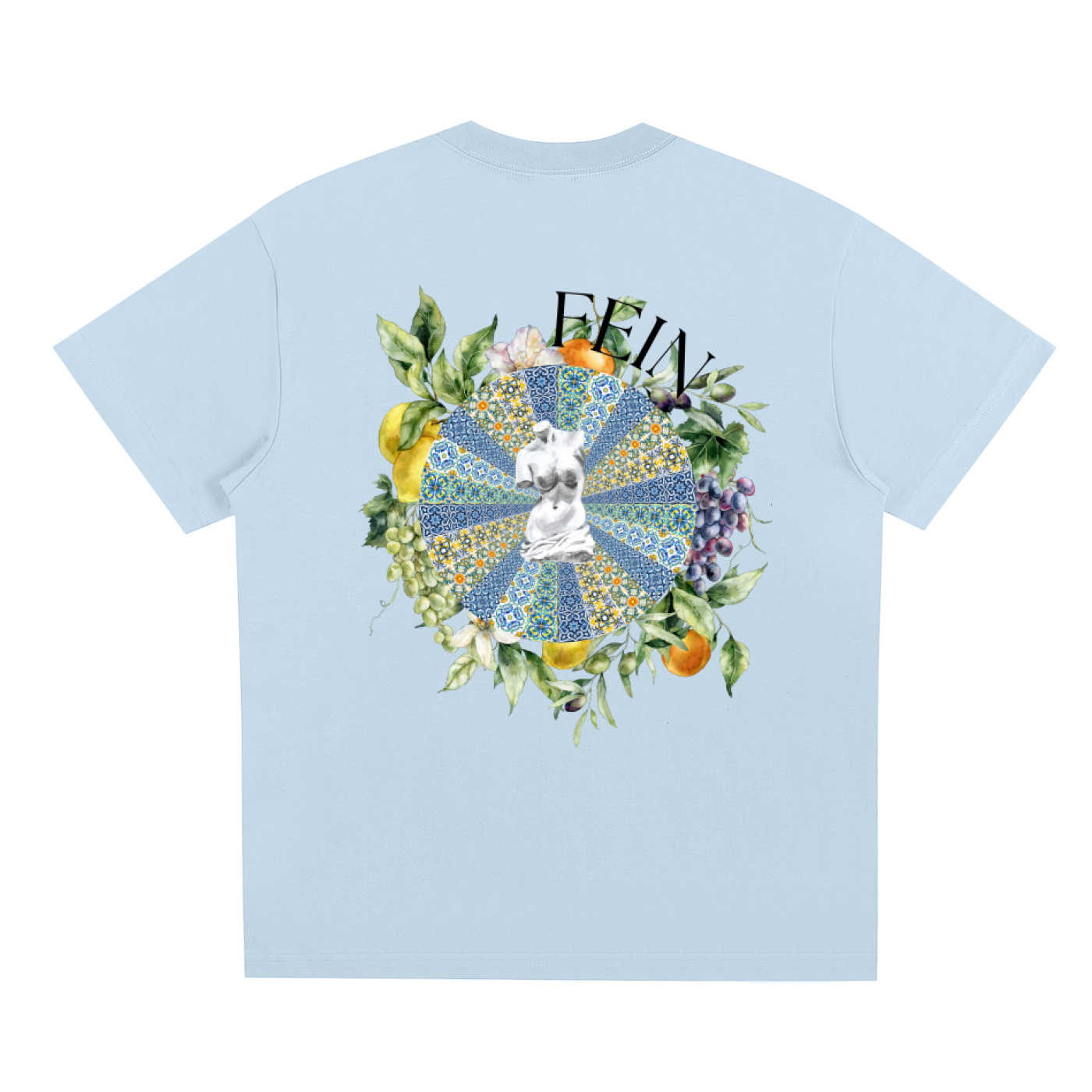 FEIN Mosaic T-shirt