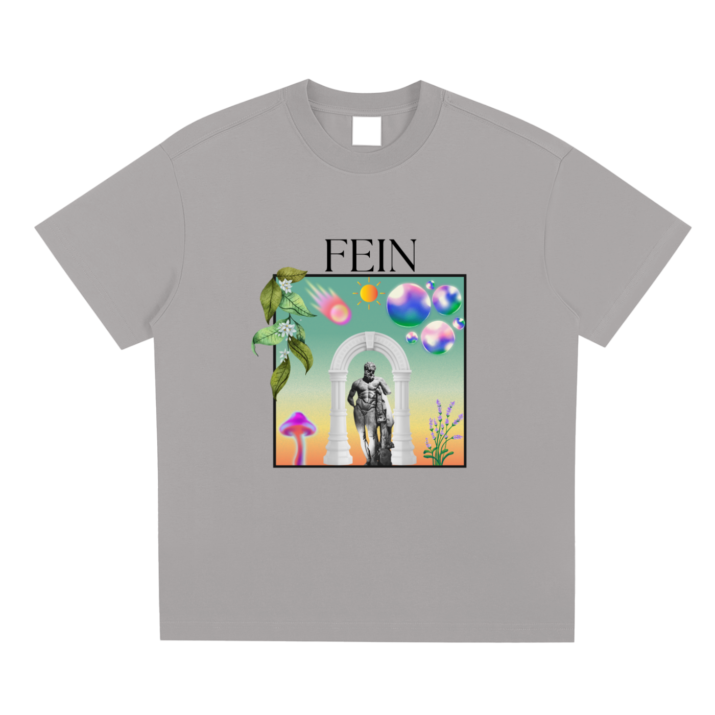 FEIN PSYCHEDELIC T-shirt