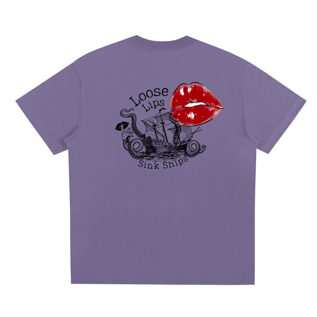 LOOSE LIPS T-shirt