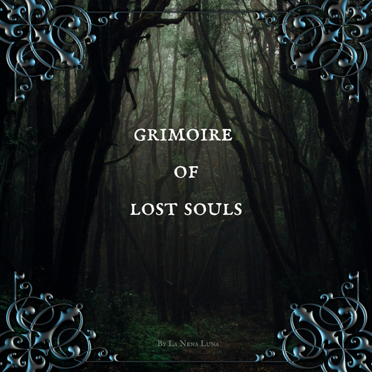 GRIMOIRE OF LOST SOULS COMING SOON!
