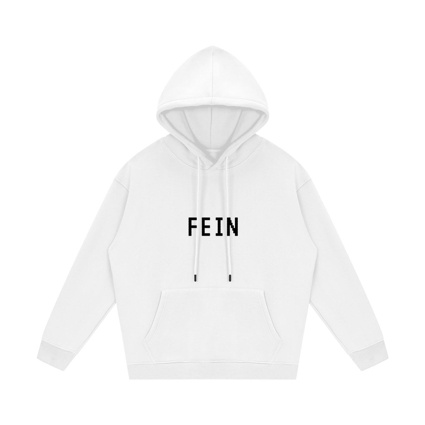FEIN Unisex Fleece Hoodie