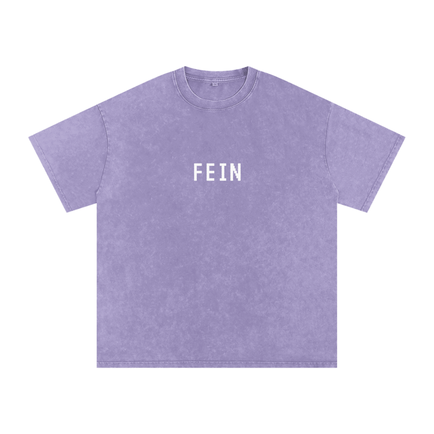 FEIN Acid Wash Oversize T-Shirt