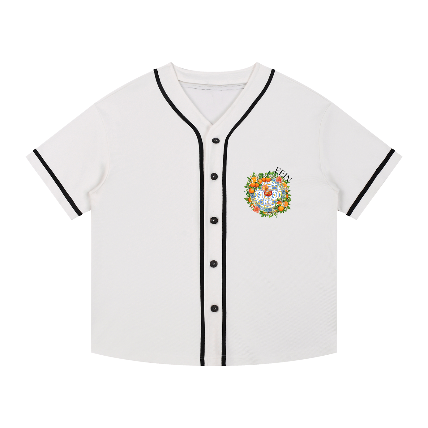 FEIN Alfresco Button-Up Jersey