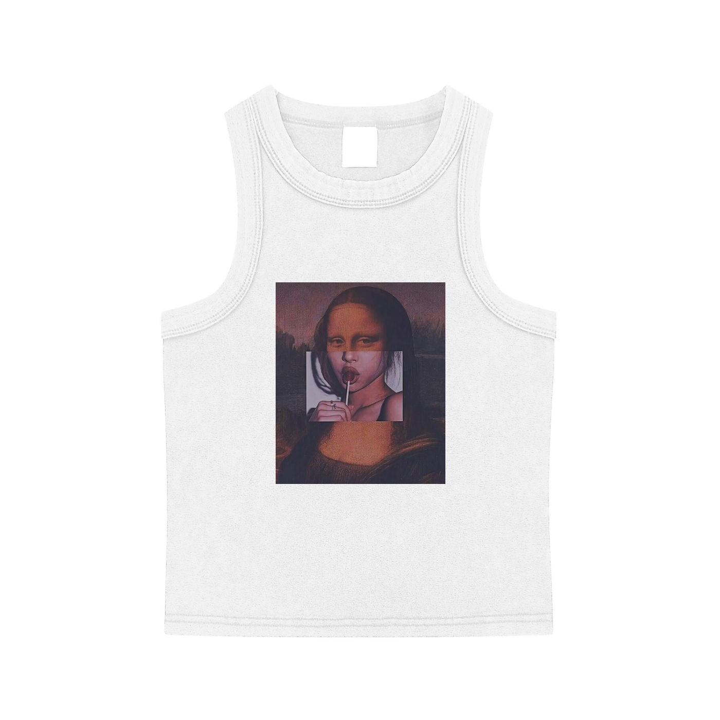 MOANER LISA Tank Top