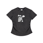 TOO NICE Cotton T-Shirt