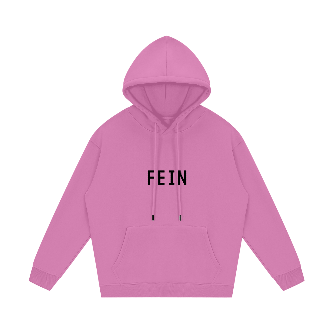 FEIN Unisex Fleece Hoodie