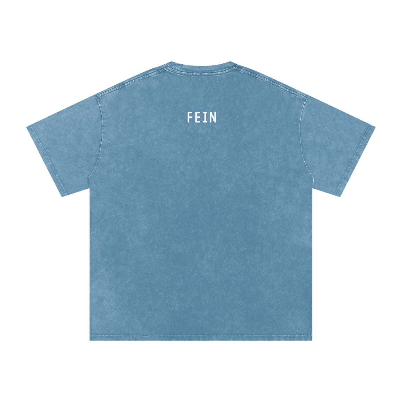 FEIN Acid Wash Oversize T-Shirt