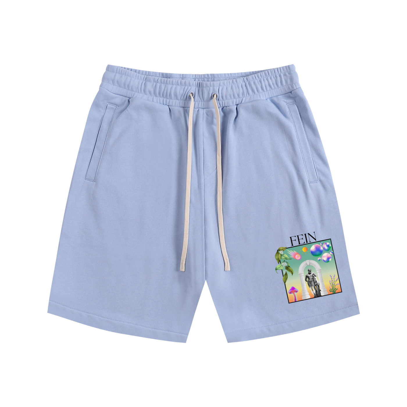 FEIN Psychedelic Shorts