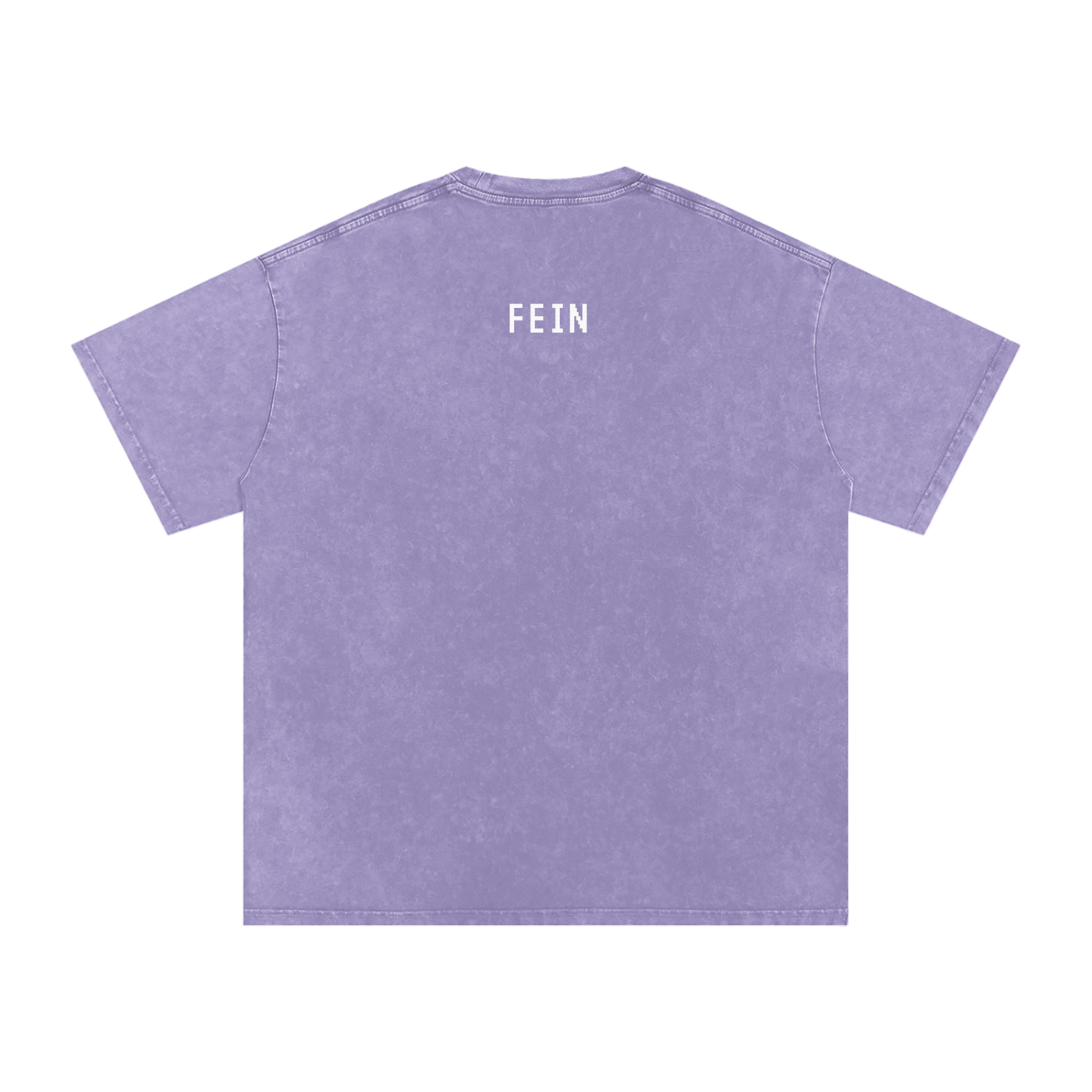 FEIN Acid Wash Oversize T-Shirt