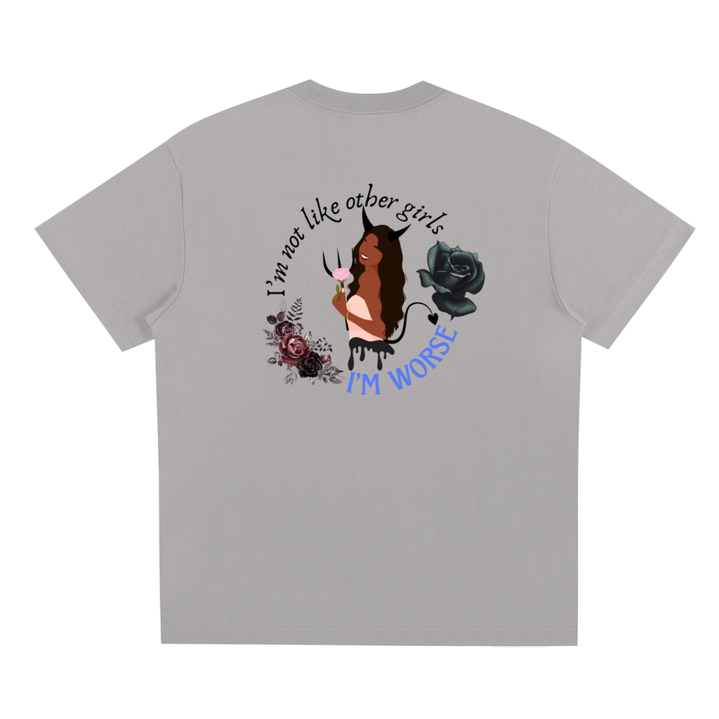 I’M WORSE T-shirt