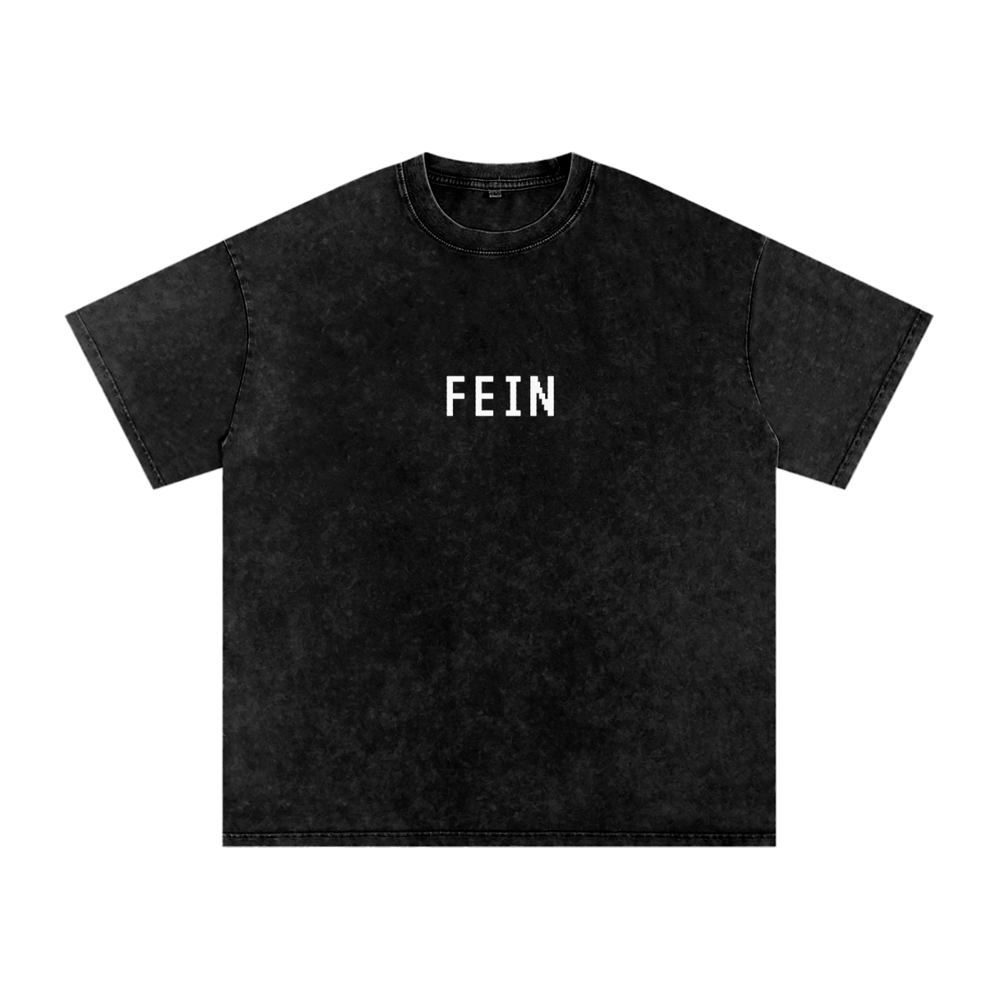 FEIN Acid Wash Oversize T-Shirt