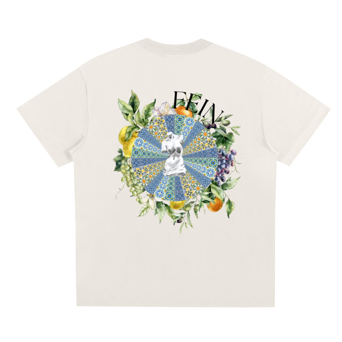 FEIN Mosaic T-shirt