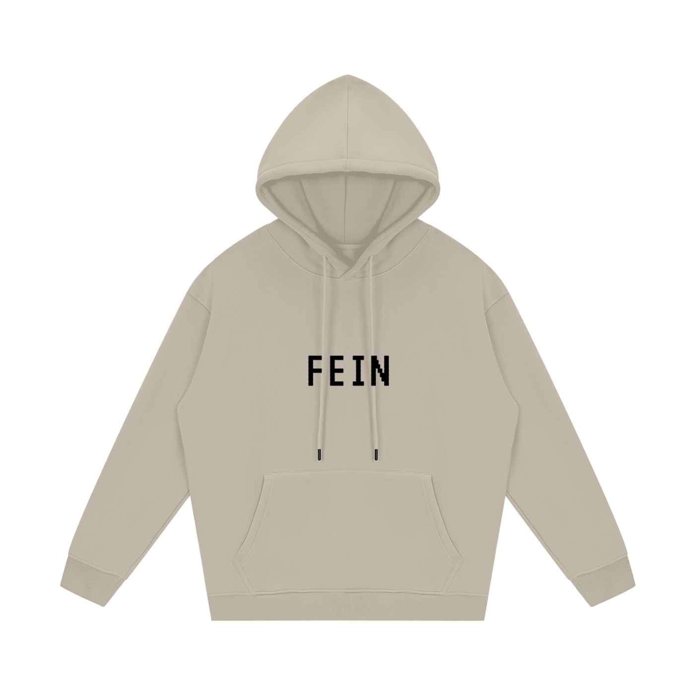 FEIN Unisex Fleece Hoodie