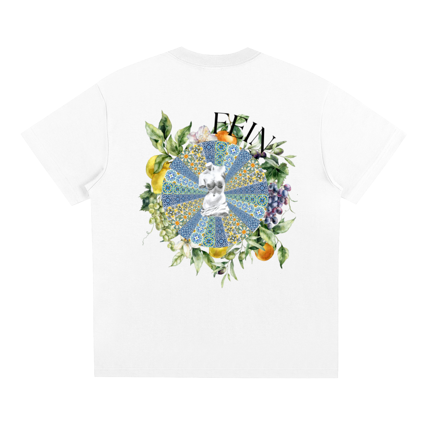 FEIN Mosaic T-shirt