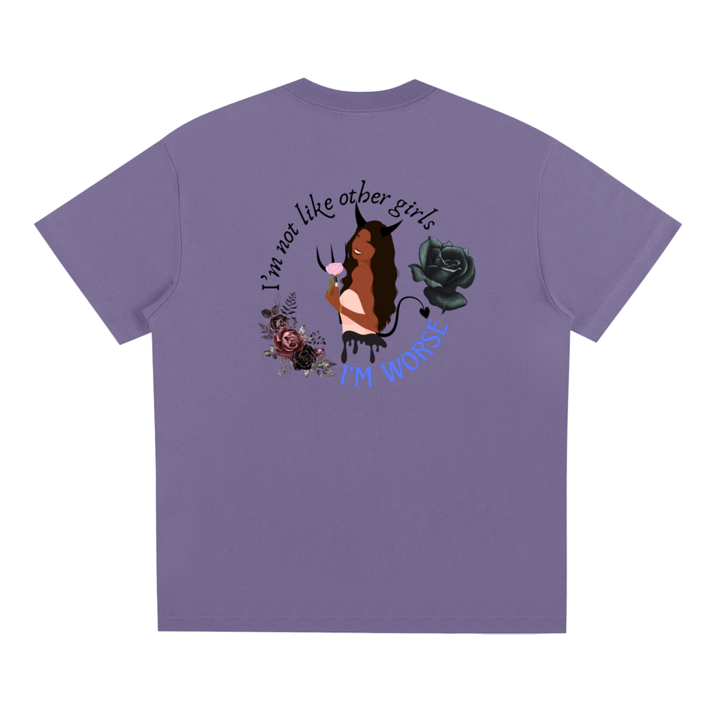 I’M WORSE T-shirt