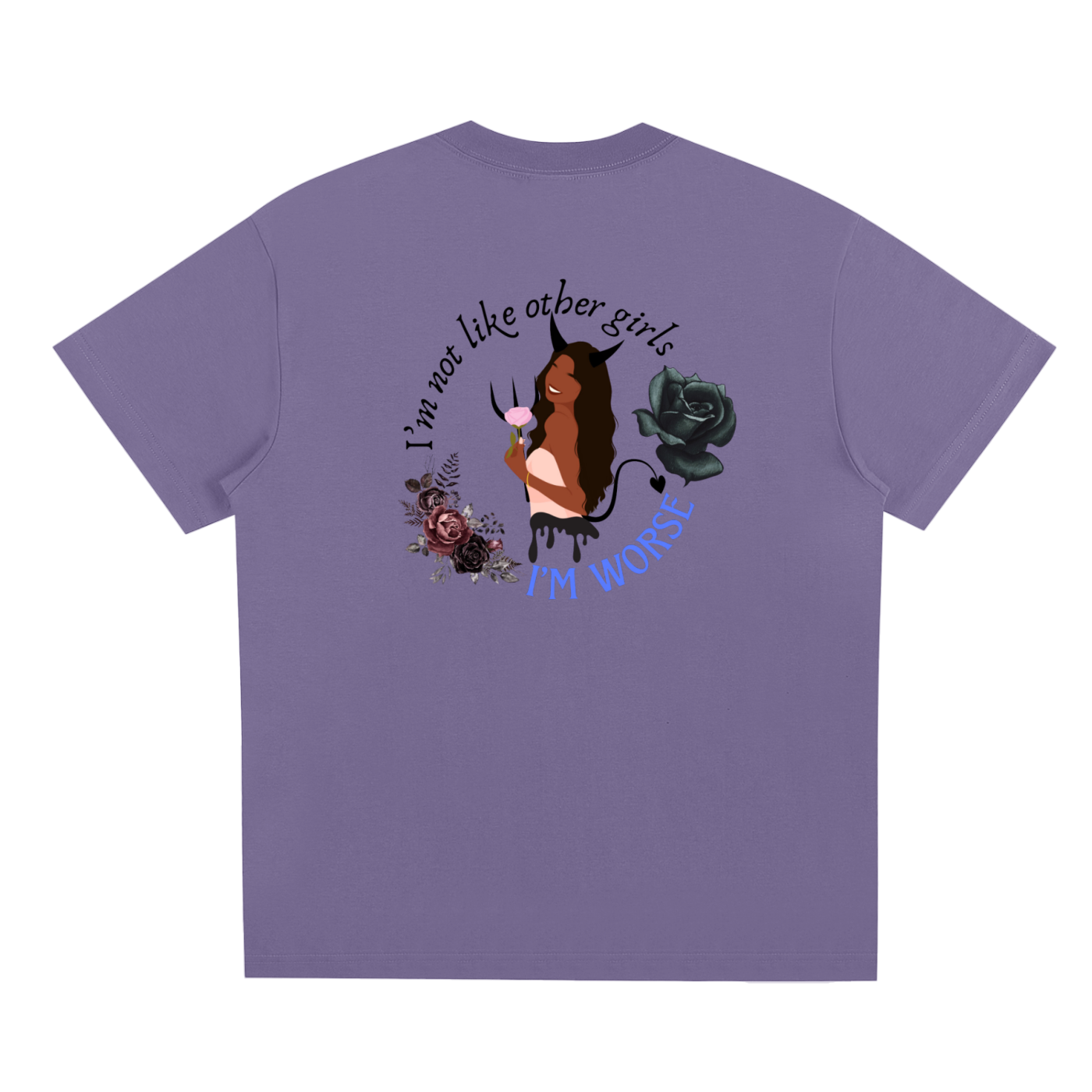 I’M WORSE T-shirt