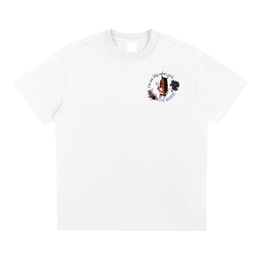 I’M WORSE T-shirt