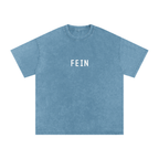 FEIN Acid Wash Oversize T-Shirt