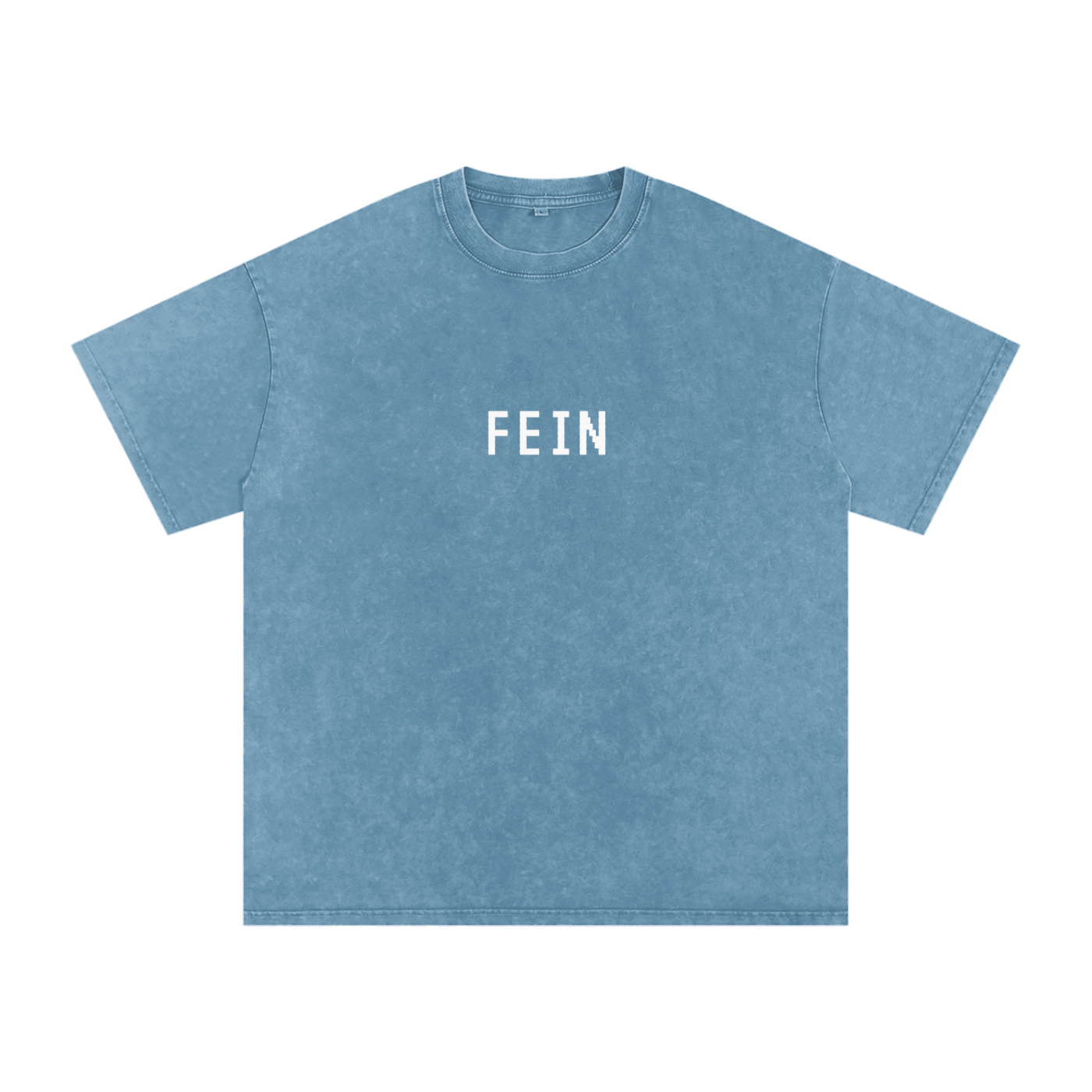 FEIN Acid Wash Oversize T-Shirt
