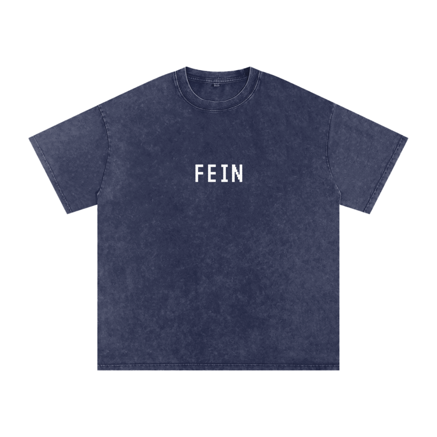FEIN Acid Wash Oversize T-Shirt