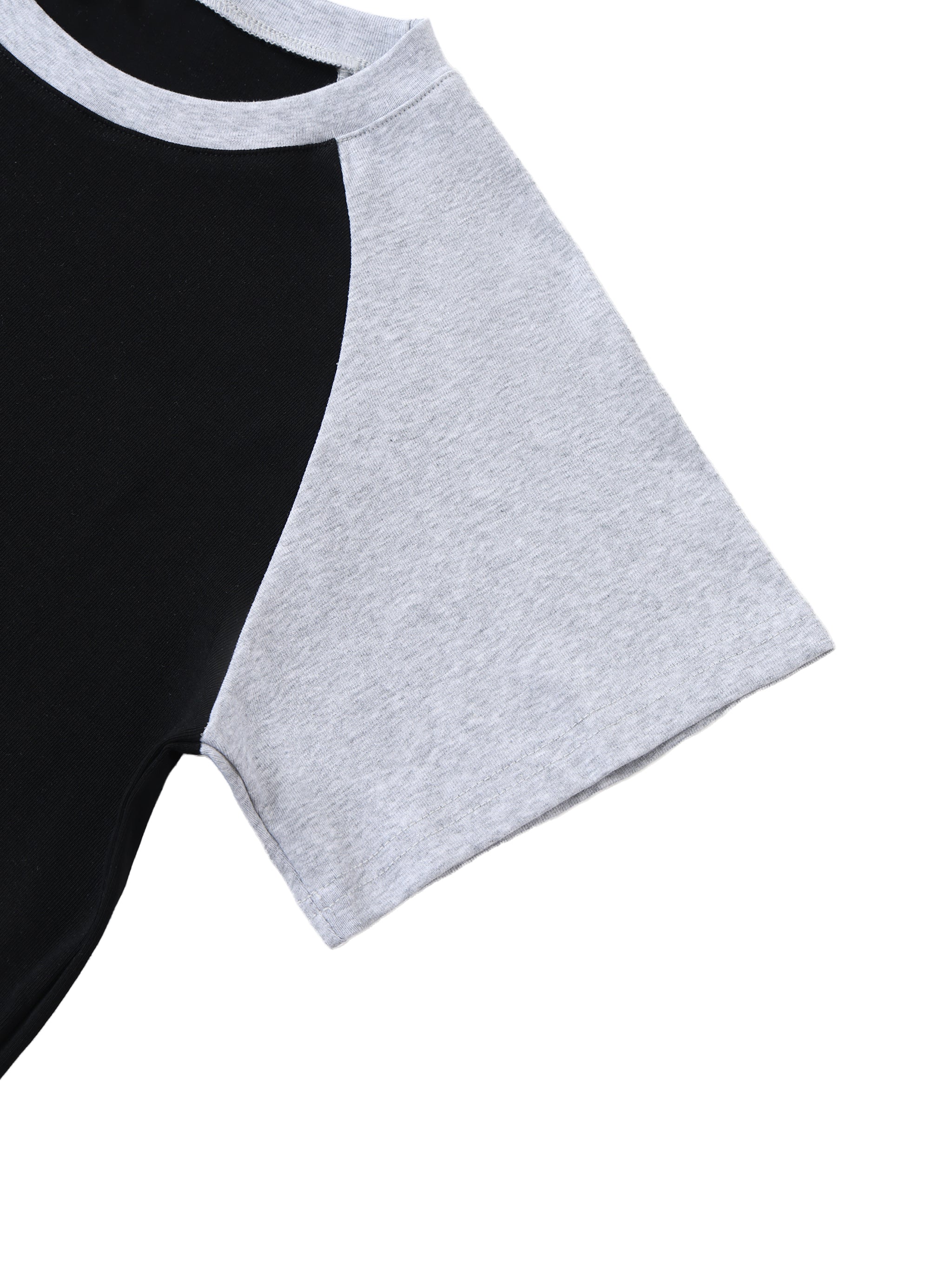 NORMAL IS AN ILLUSION Crop Top